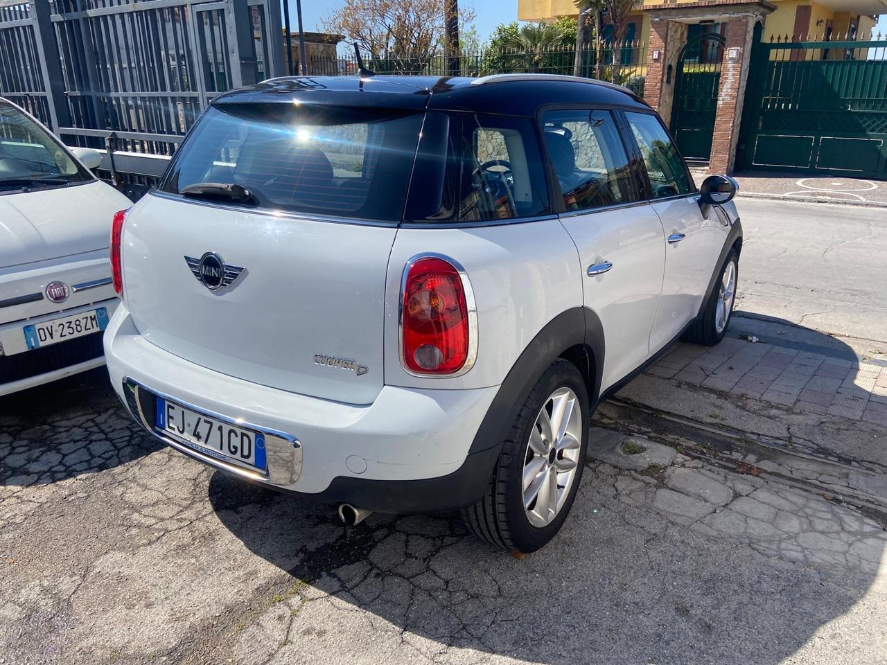 Mini Cooper D Countryman 1.6 One