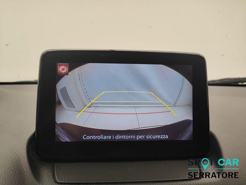 Mazda CX-3 2.0 Exceed navi i-Activsense Technology 2wd 121cv auto