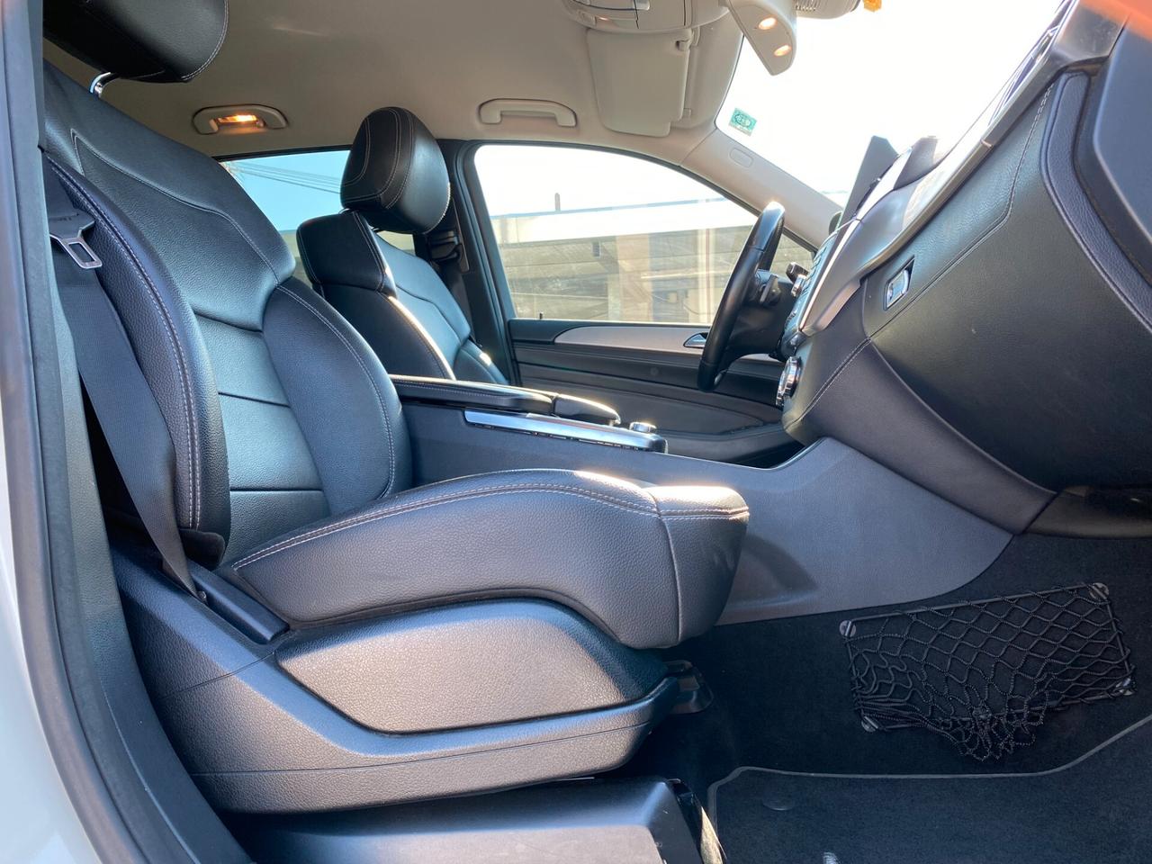 MERCEDES - Classe ML - 250 BlueTEC Sport - FINANZIABILE - PERMUTE