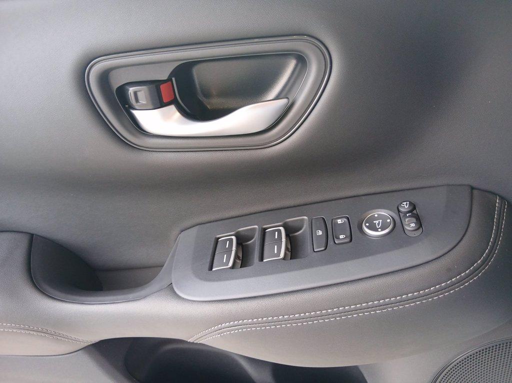 HONDA ZR-V 2.0 hev Sport del 2025