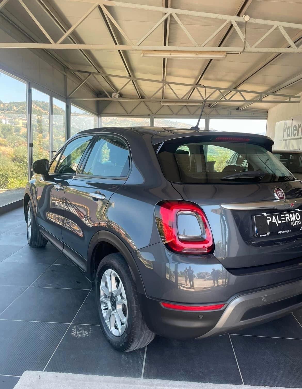 Fiat 500X 1.6 MultiJet 120 CV DCT City Cross