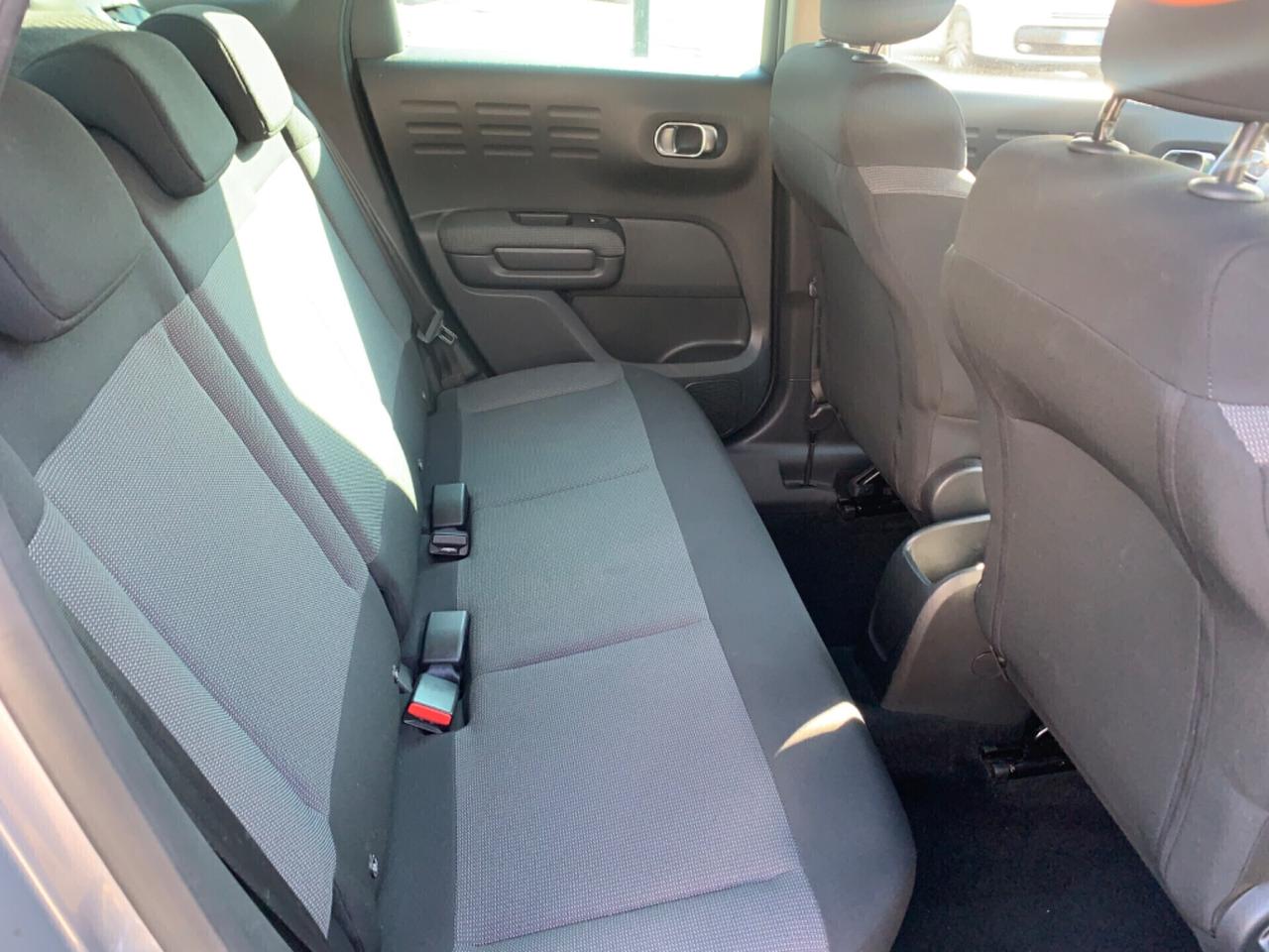 Citroen C3 Aircross C3 Aircross BlueHDi 110 S&S Shine Pack