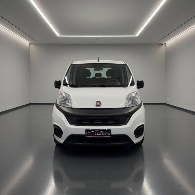 Fiat Qubo 1.4 8V 77 CV GPL!! 2018
