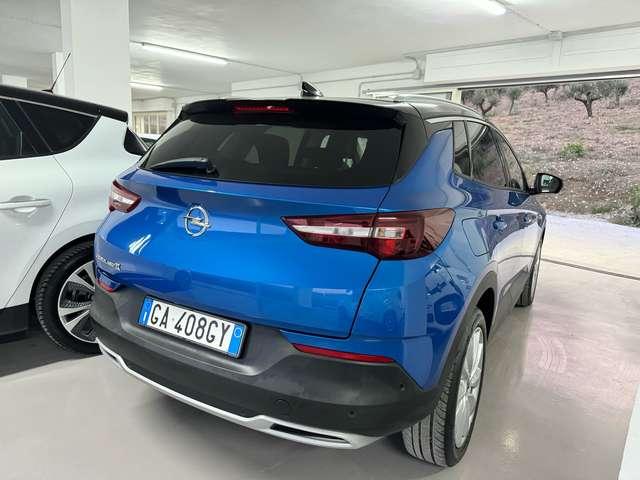 Opel Grandland X 1.5 ecotec Ultimate s&s 130cv at8