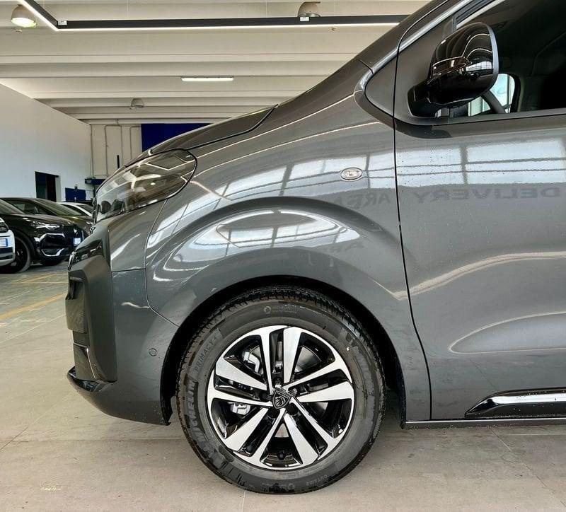 Peugeot Traveller BlueHDI 180 EAT8 STD Business