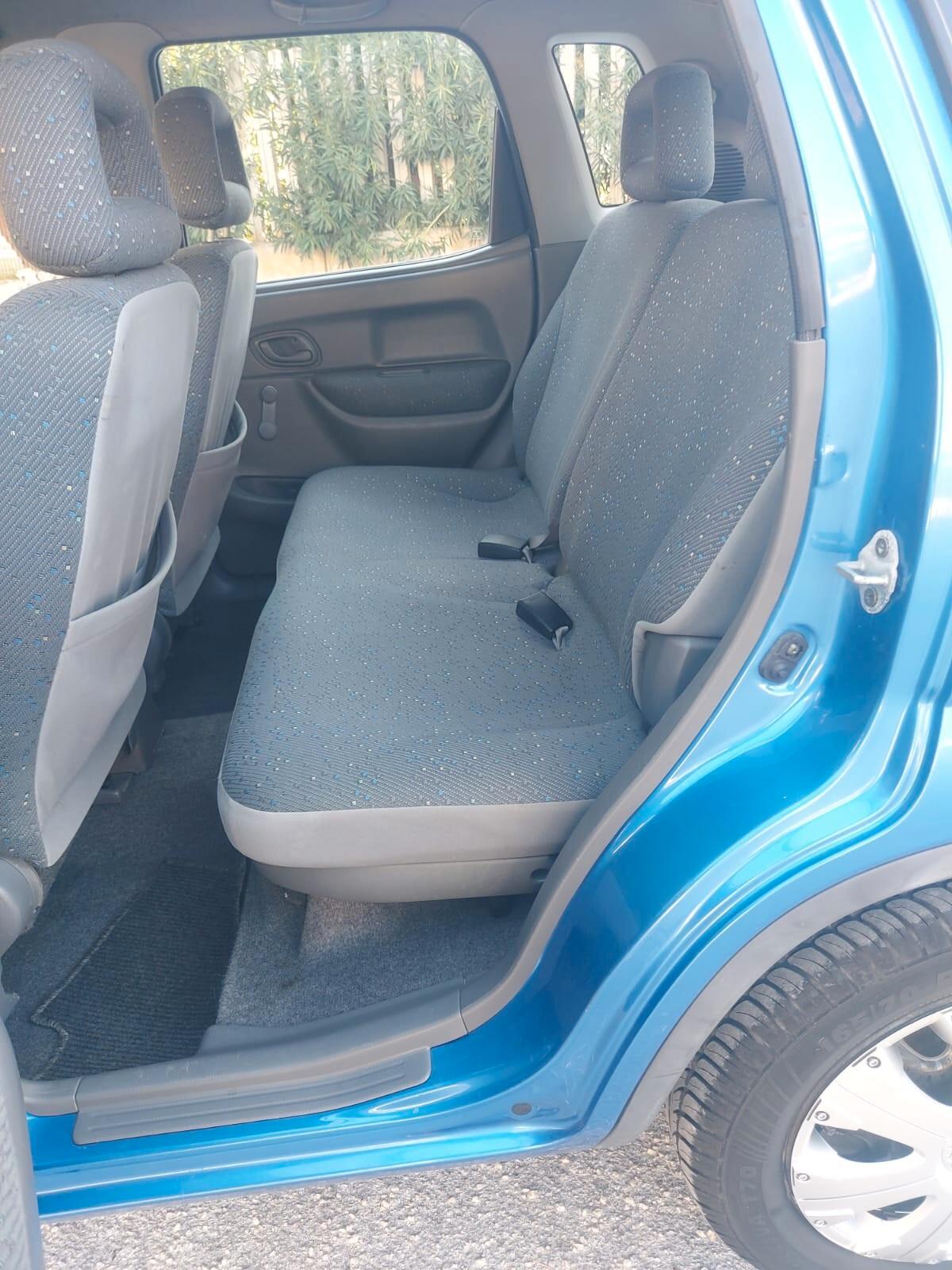 Suzuki Ignis 1.3i 16V cat GL
