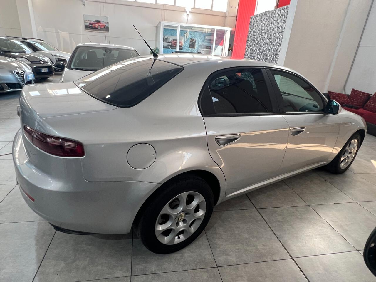 Alfa Romeo 159 1.9 150 CV - PROGRESSION - 2008