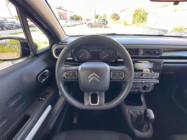 CITROEN C3 82 Feel IDONEA ANCHE PER NEOPATENTATI