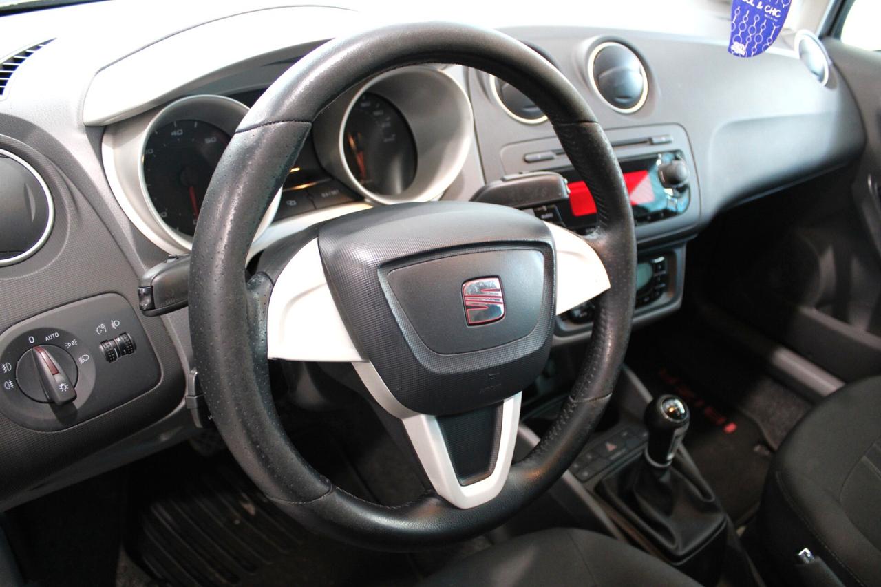 SEAT Ibiza 1.2 TDI COPA - 2011