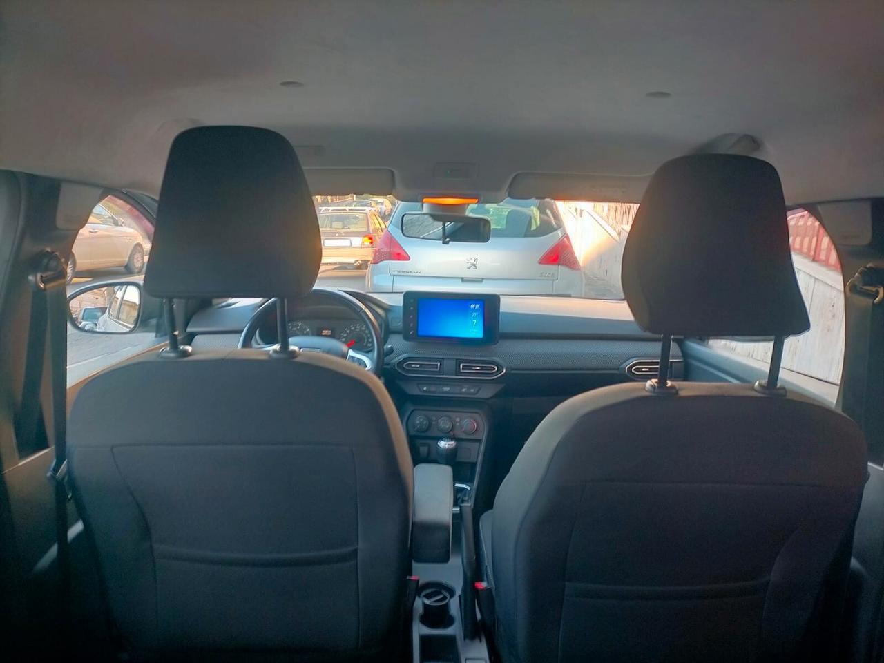 Dacia Sandero Streetway 1.0 TCe gpl ECO-G Comfort SL DaciaPlus