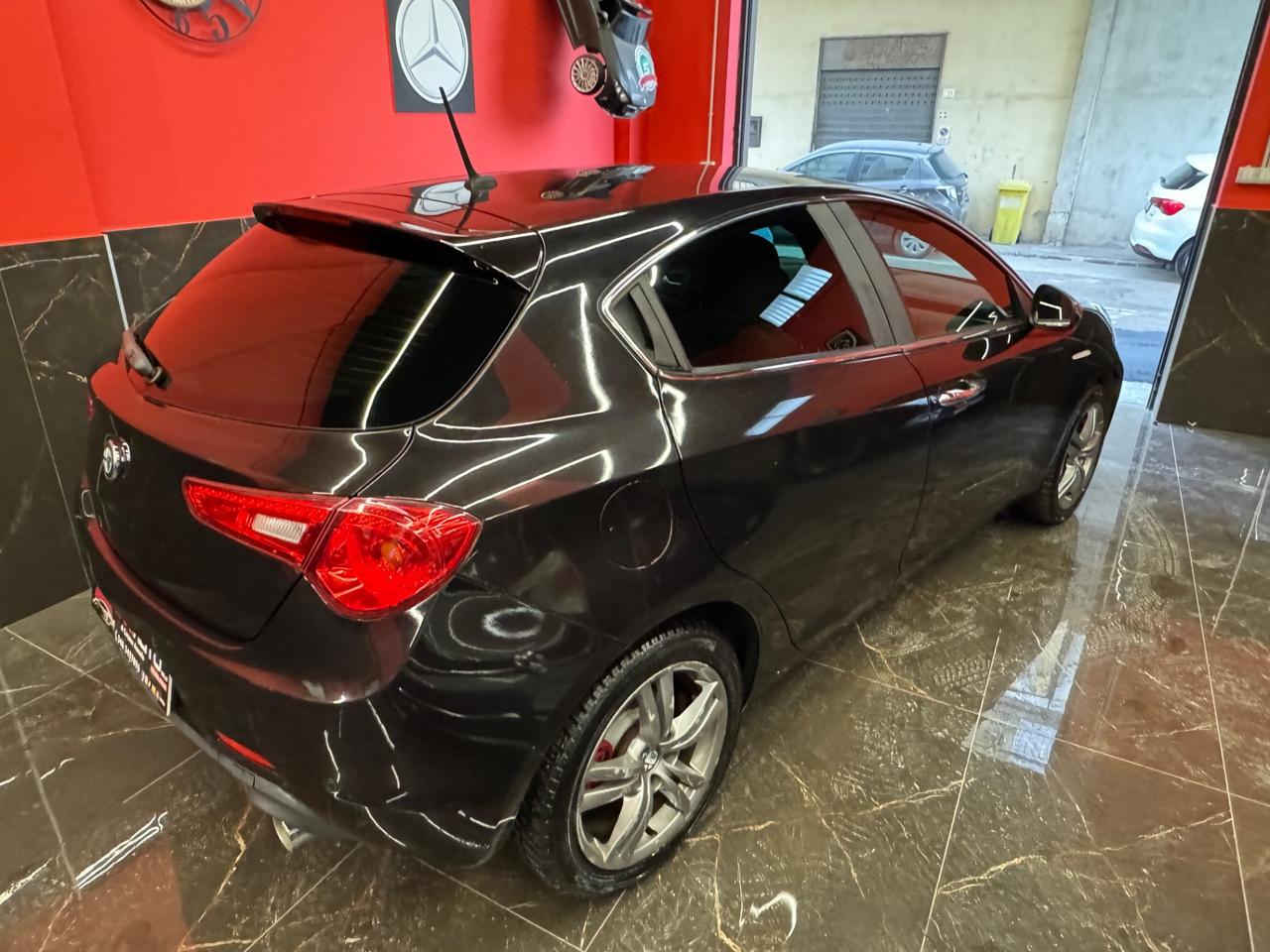Alfa Romeo Giulietta 2.0 JTDm 175 CV TCT Super