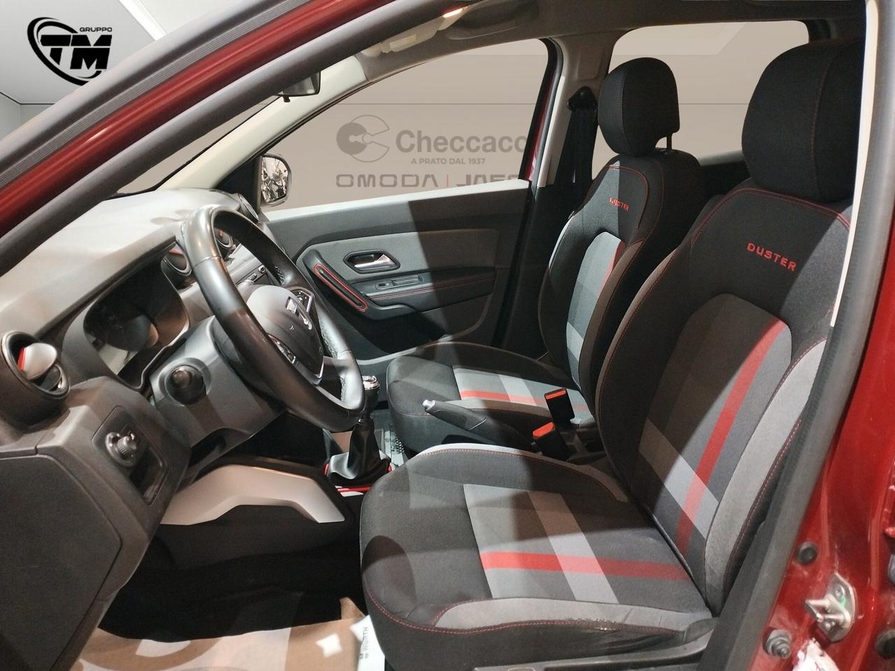 Dacia Duster 1.3 tce Techroad 4x2 150cv Fap