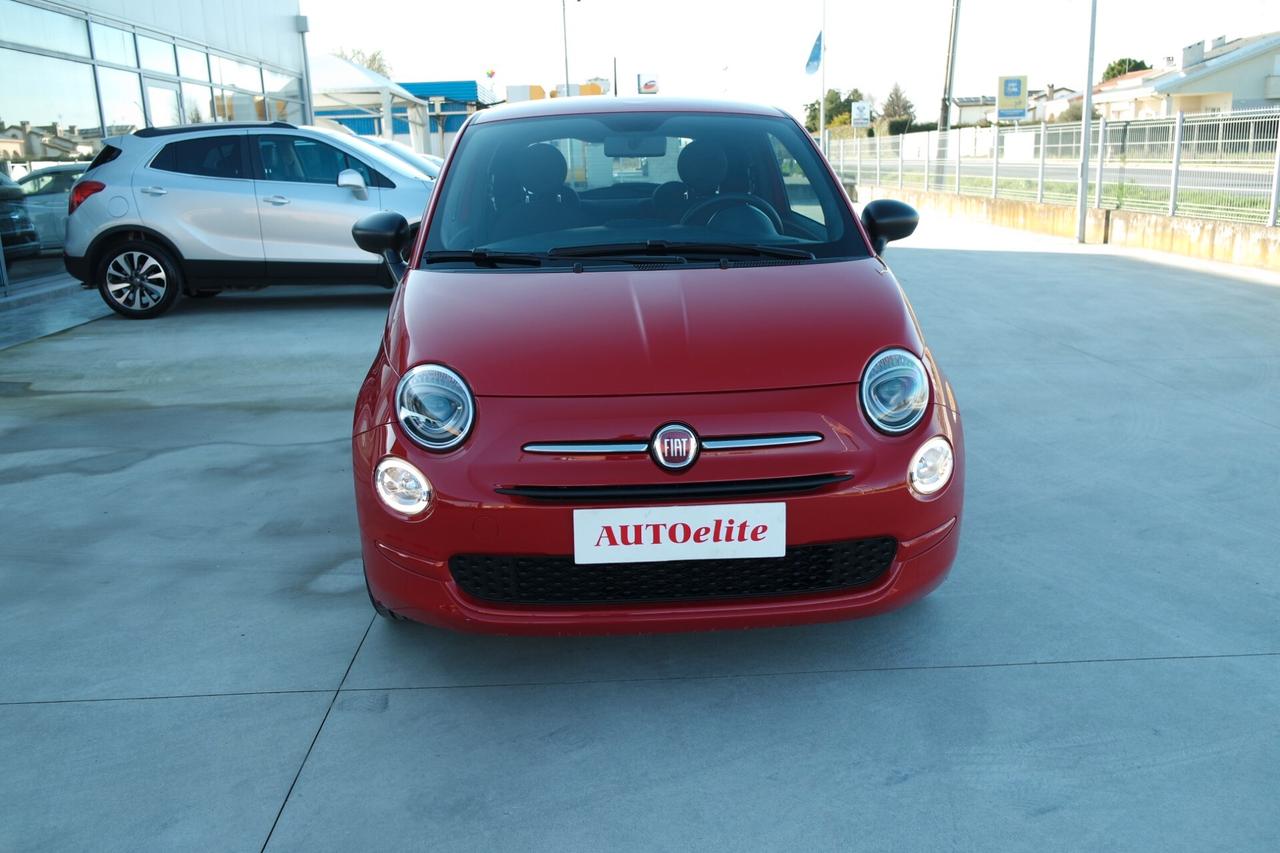 Fiat 500 1.0 Hybrid
