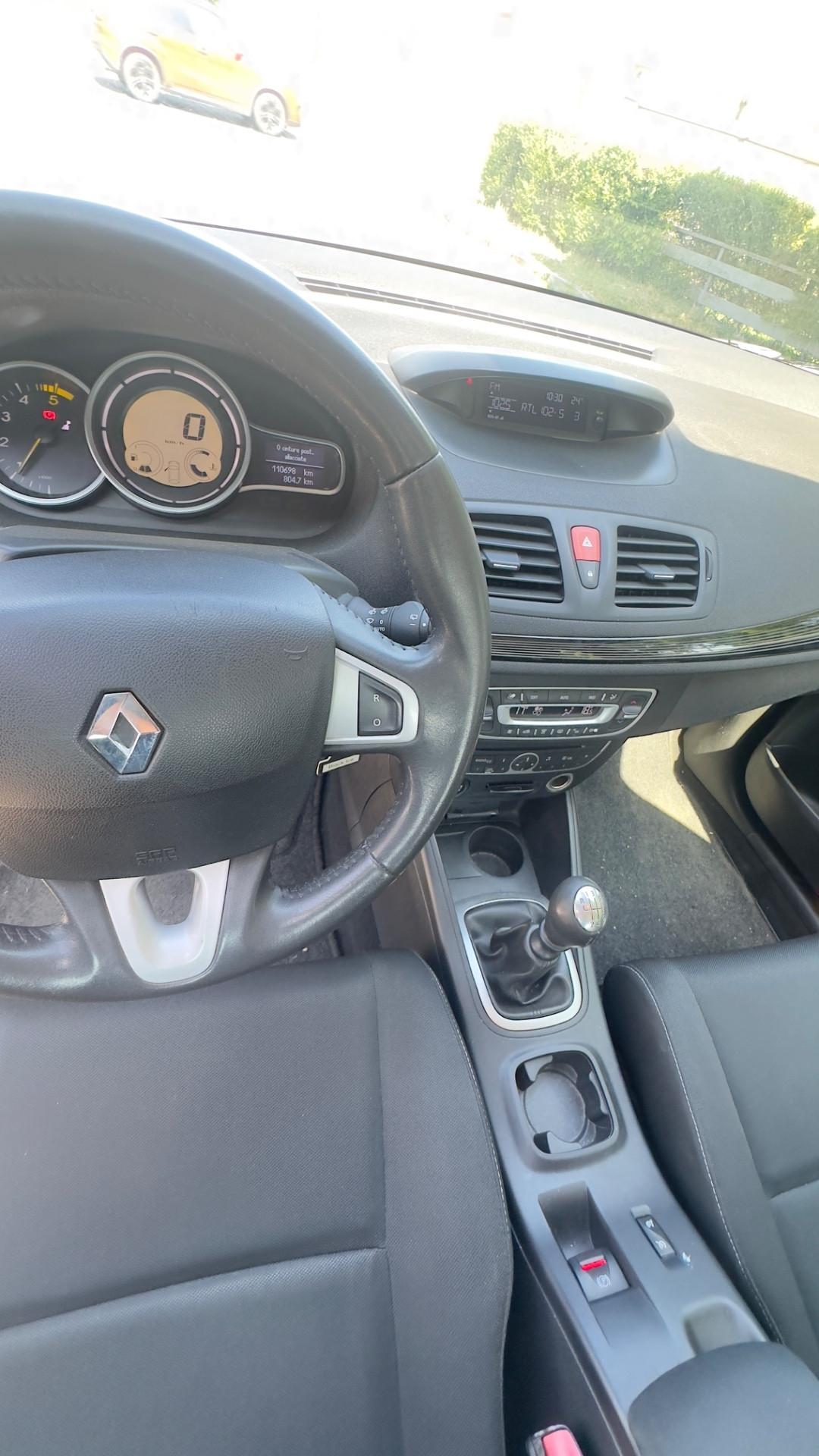 Renault Megane Mégane 1.5 dCi 110CV GT Line