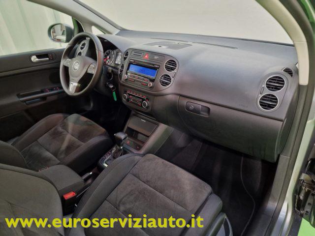 VOLKSWAGEN Golf Plus 1.4 TSI DSG Highline