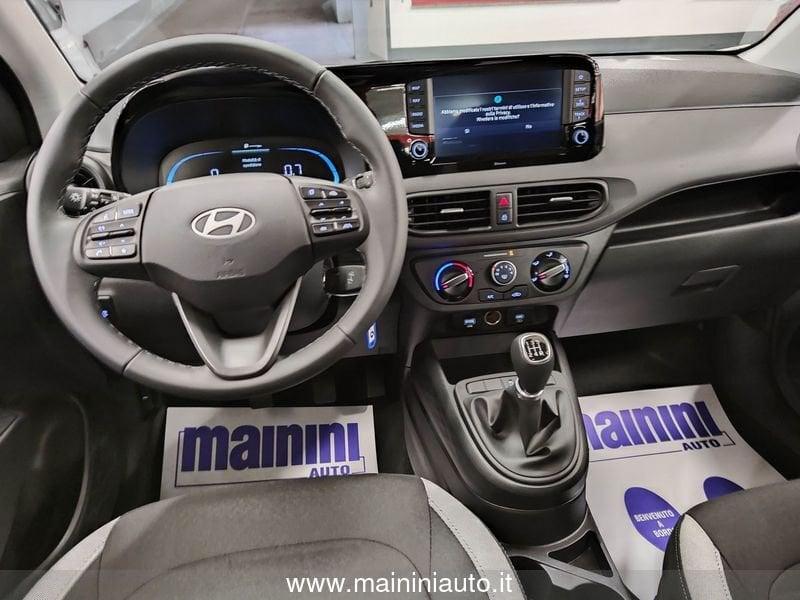 Hyundai i10 1.0 MPI 63cv Connectline + Car Play "SUPER PROMO"