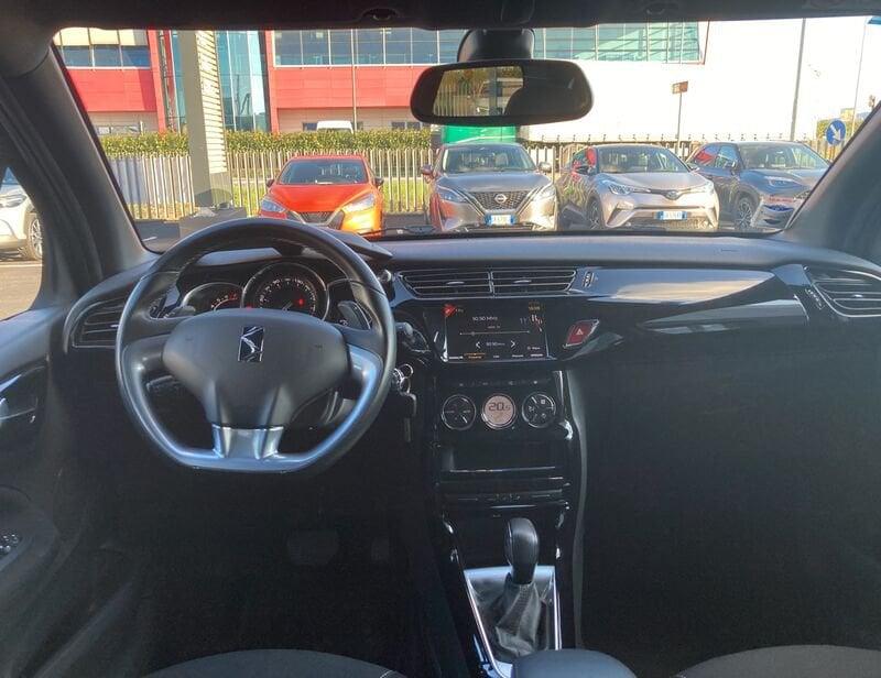 DS DS3 PureTech 110 aut. So Chic