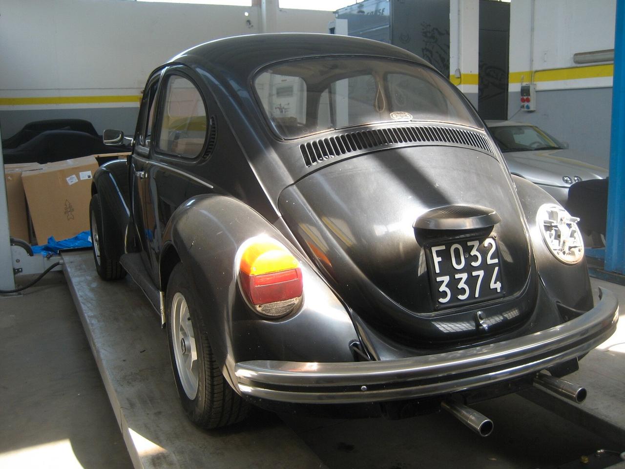 Volkswagen Maggiolino TIPO 13 D1