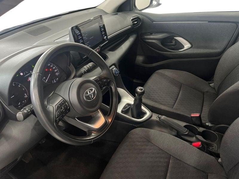 Toyota Yaris Yaris 1.0 Active