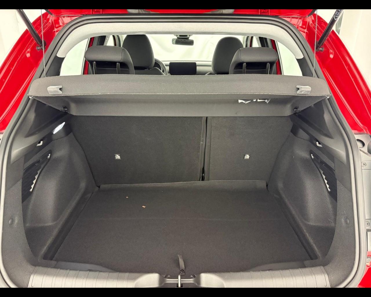 FIAT 600 1.2 hybrid 110cv auto