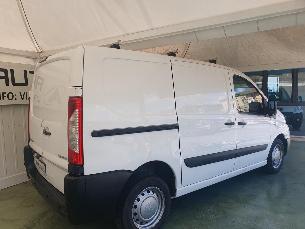 Peugeot Expert 2.0 Diesel - 2010 - km. 121.000