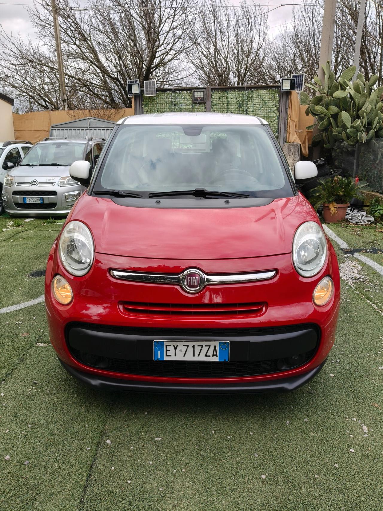 Fiat 500L 1.3 Multijet FULL OPTIONAL 2015