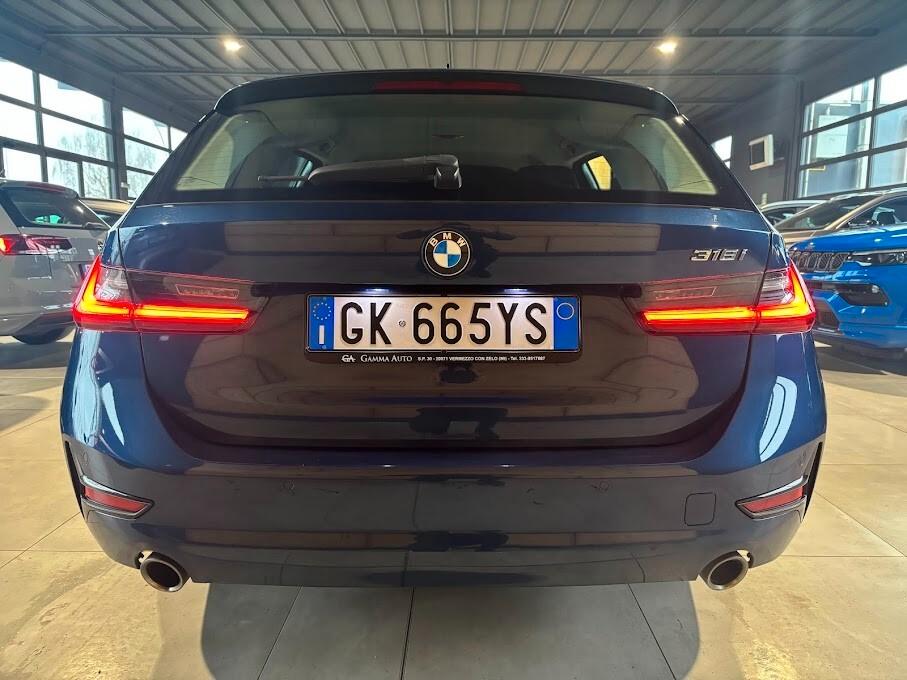 Bmw 318i Touring BUSINESS ADVANTAGE