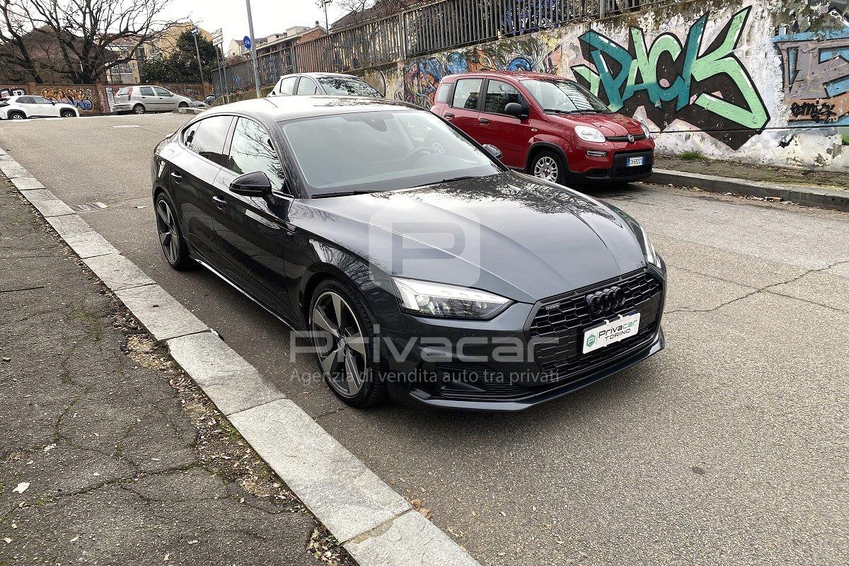 AUDI A5 SPB 40 TFSI S tronic Business Advanced