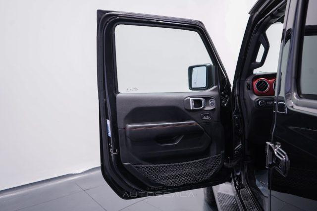 JEEP Wrangler Unlimited 2.2 Mjt 200cv II Rubicon