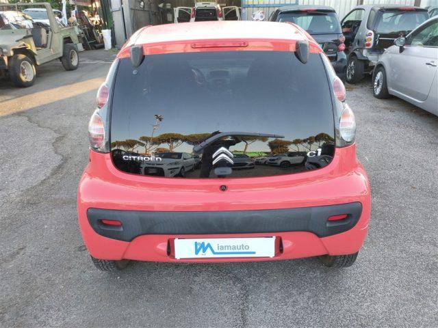 CITROEN C1 1.0 68cv 5 porte CLIMA OK NEOPATENTATI