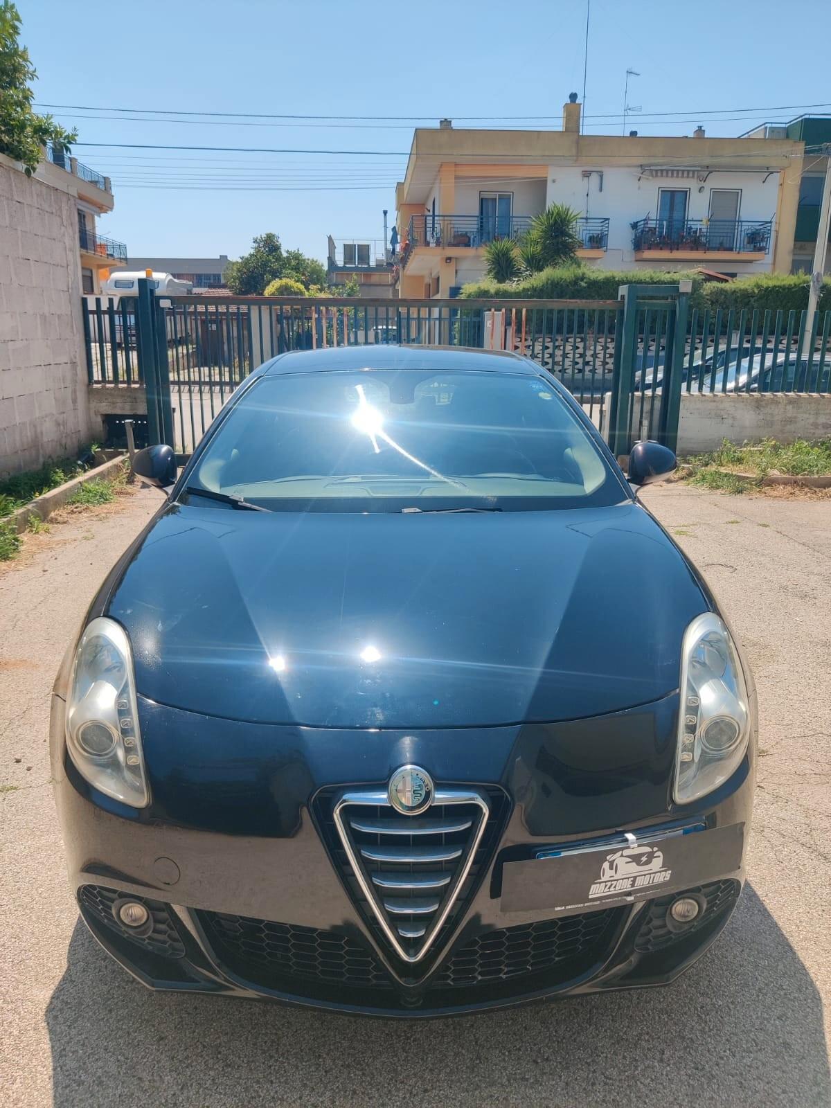 Alfa Romeo Giulietta 2.0