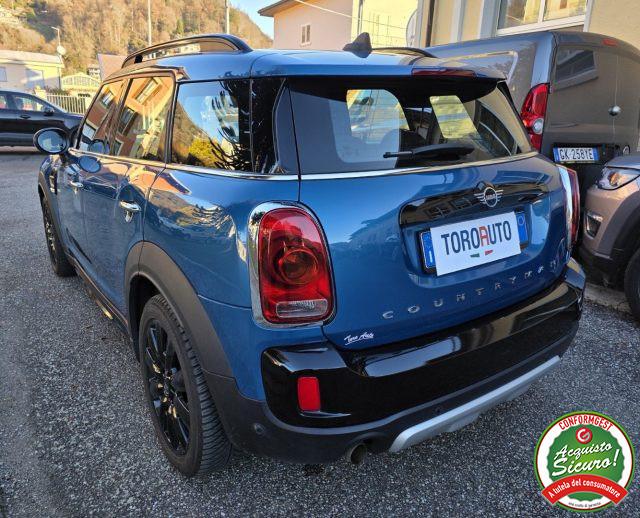 MINI Countryman 1.5 One Baker Street Countryman