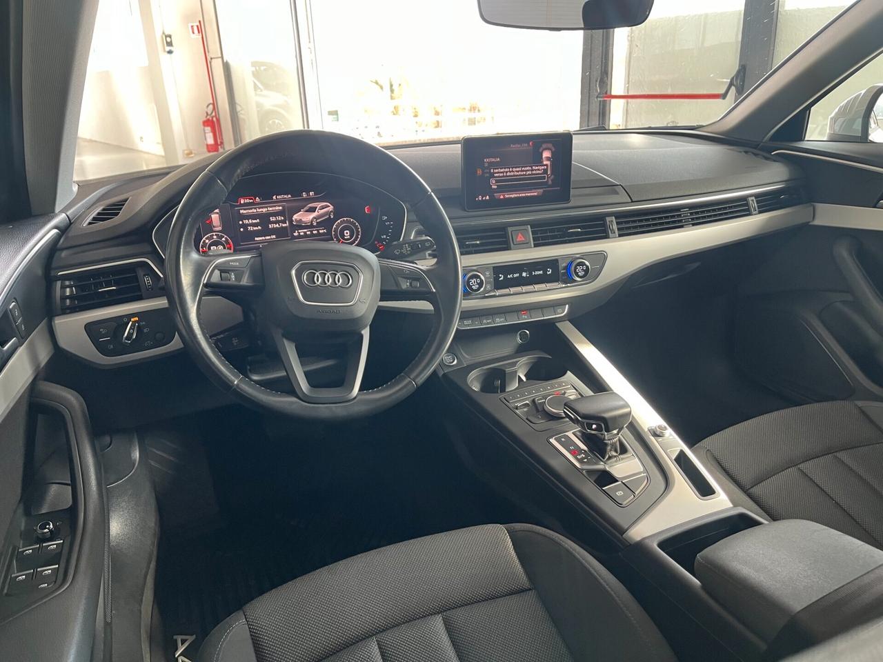Audi A4 Avant 40 TDI S tronic S line edition- PERFETTA !!!