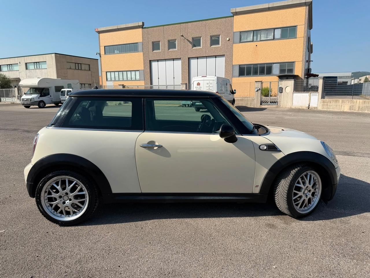Mini Cooper D