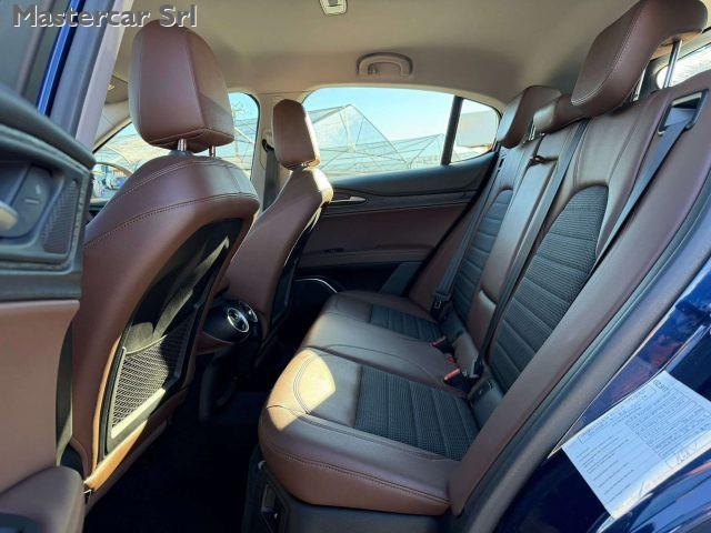 ALFA ROMEO Stelvio Stelvio 2.2 t Super Q4 190cv auto my19 - GW935BM