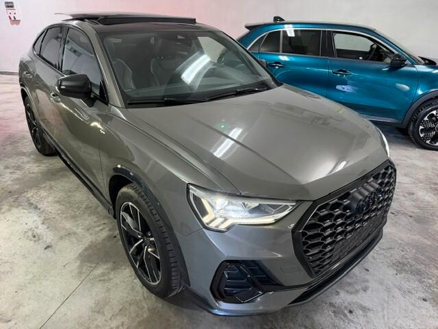 Audi Q3 35 TDI S tronic S line edition