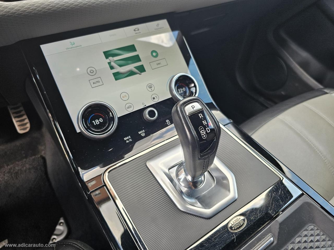 LAND ROVER RR Evoque 2.0 249 CV AWD Auto R-Dynamic
