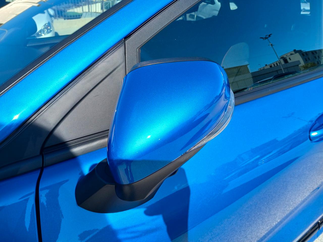 FORD PUMA HYBRID BENZ ST-LINE 2023