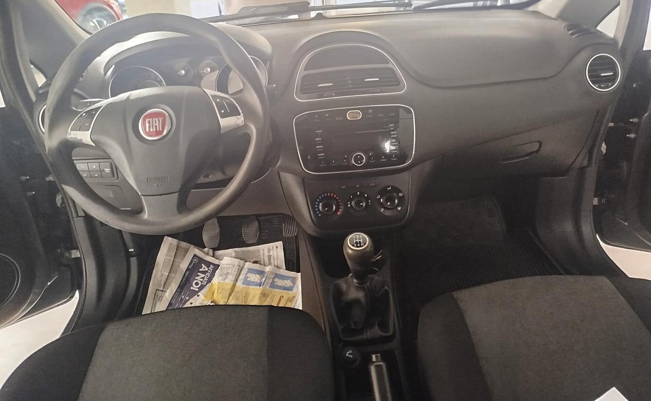 Fiat Punto 1.3 MJT II 75 CV 5 porte Lounge