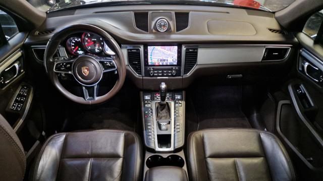 PORSCHE Macan 3000 S V6 CV.340 TETTO+ CERCHI 20'+ GANCIO TRAINO