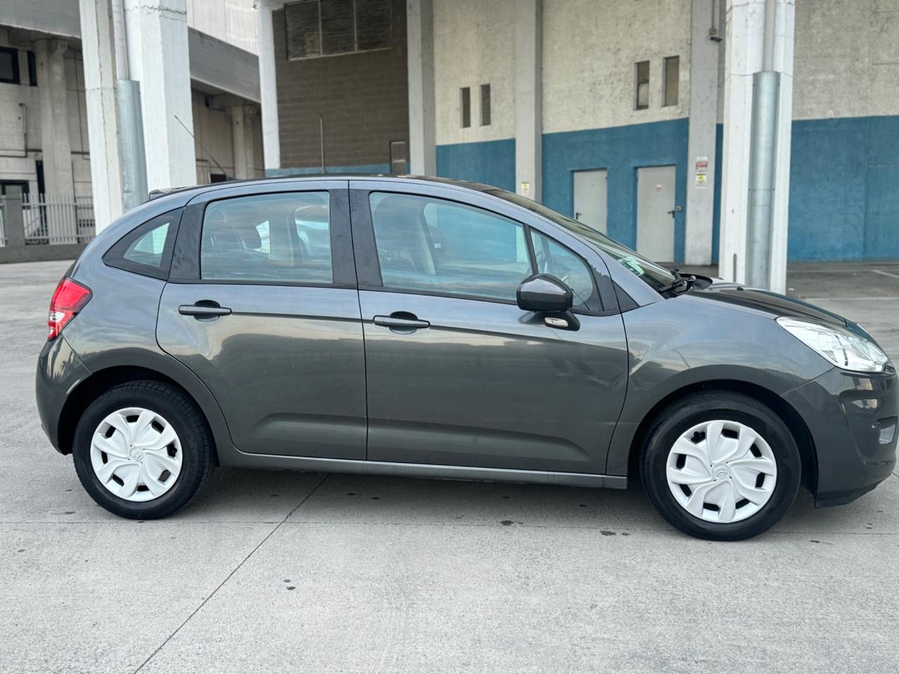Citroen C3 1.4 HDi 70 Exclusive 2012