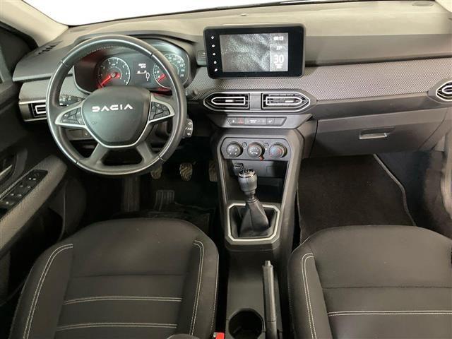 DACIA Sandero Streetway 1.0 SCe Comfort
