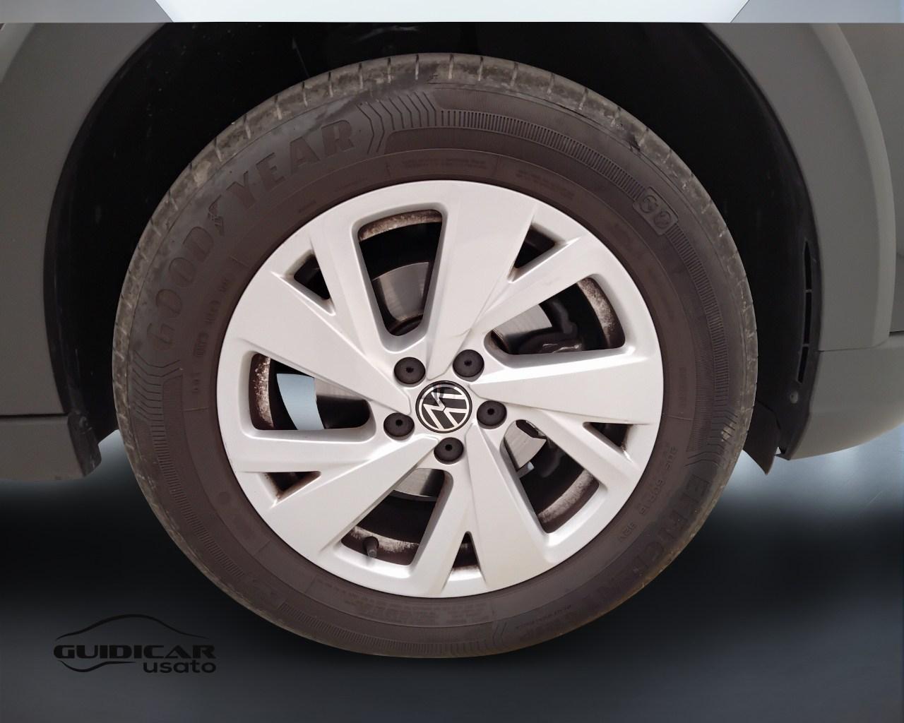 VOLKSWAGEN Taigo - Taigo 1.0 tsi Life 115cv