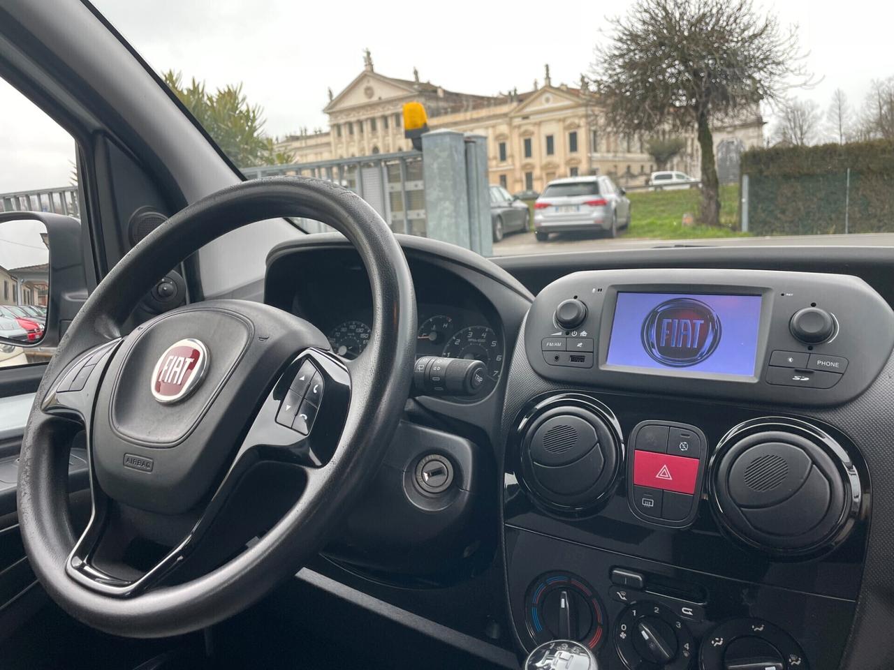 Fiat Qubo 1.3 MJT 95 CV Start&Stop Easy