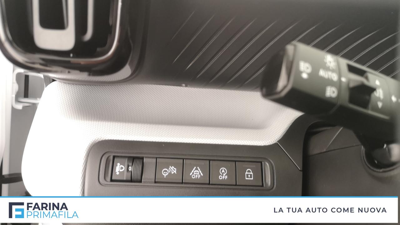 CITROEN Nuova C3 Turbo 100cv - YOU