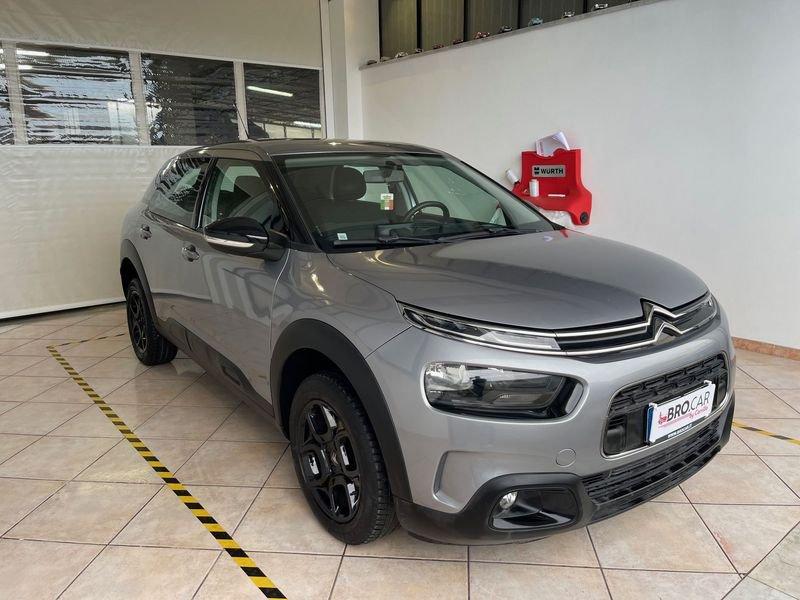 Citroën C4 Cactus BlueHDi 100 S&S Shine