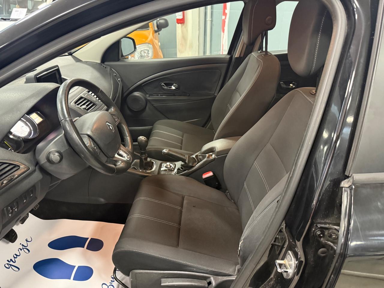 Renault Megane 1.5 dCi 110CV SporTour Wave