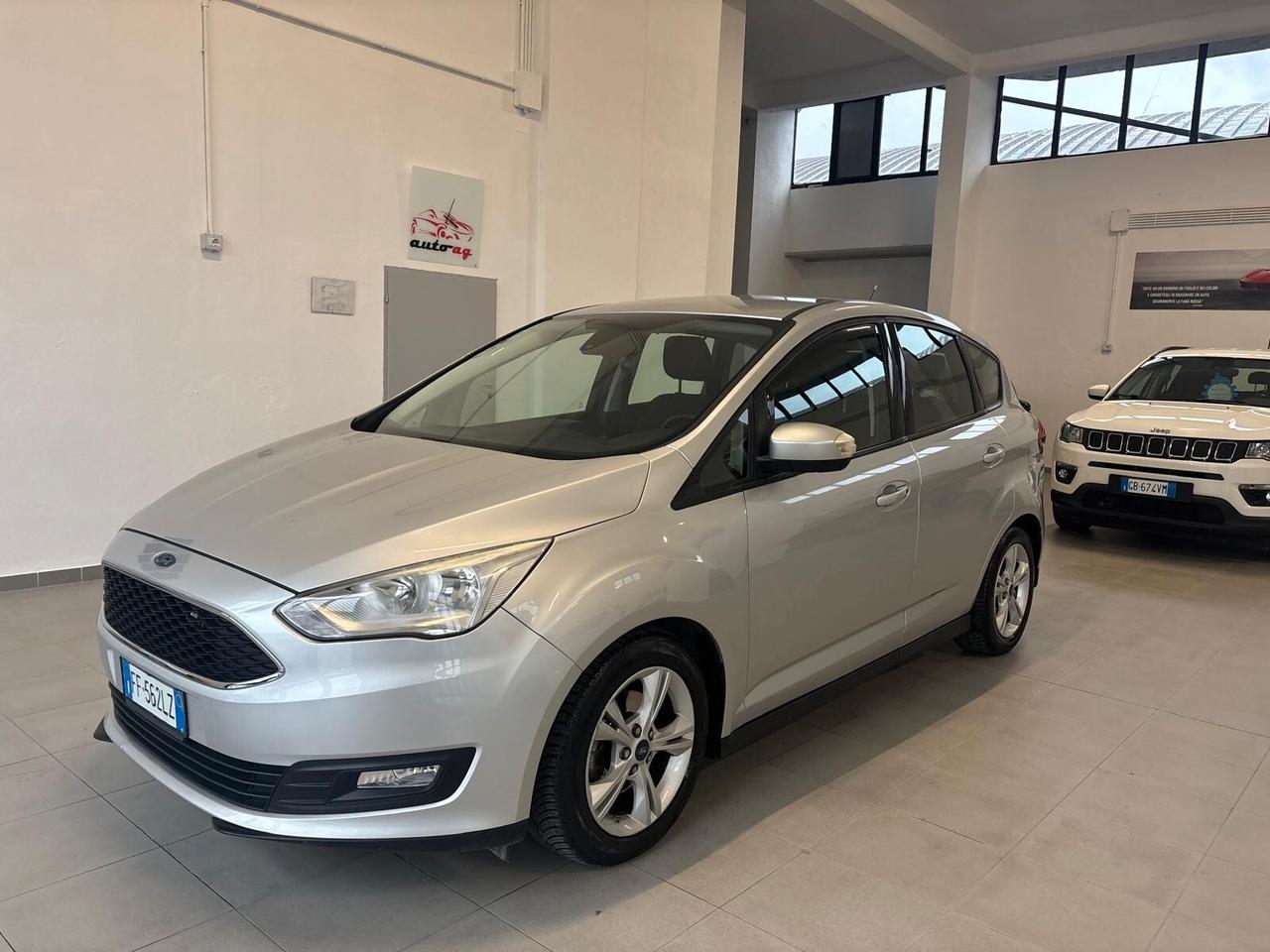 Ford C-Max 1.5 TDCi 120CV Powershift Start&Stop Business