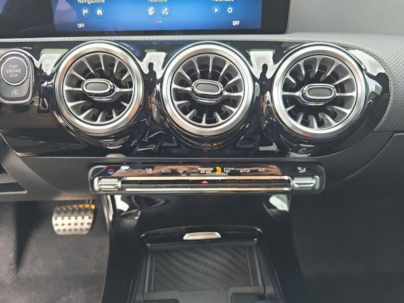 Mercedes-Benz CLA S.Brake CLA 180 d Shooting Brake AMG Line Advanced Plus NIGHT-PACK