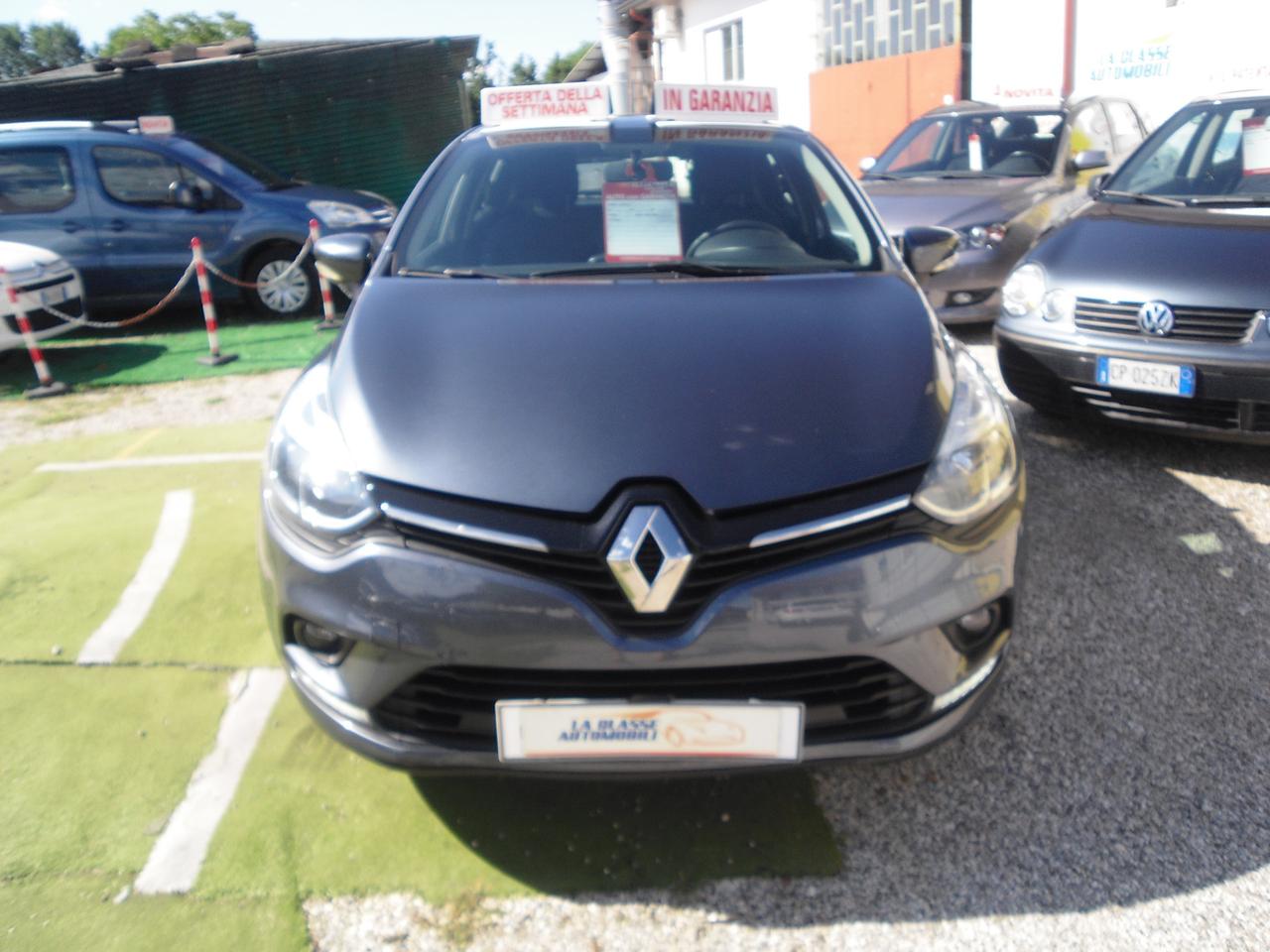 Renault Clio dCi 8V 90 CV 5 porte Business neopatentati
